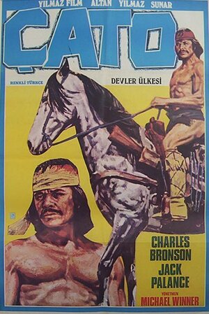 Постер: (Земля Чато, 1972 - вся информация о фильме на FilmNavi.ru