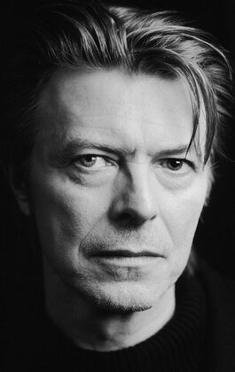 Дэвид Боуи (David Bowie): фильмы, биография, семья, фильмография ...