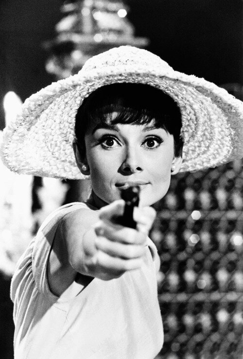 Фото: Одри Хепберн (1929) #499456