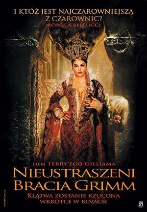 Постер: (Братья Гримм, 2005 - вся информация о фильме на FilmNavi.ru