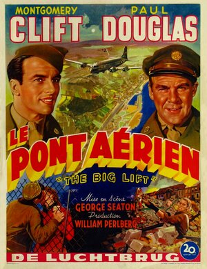 Постер: (Большой подъём, 1950 - вся информация о фильме на FilmNavi.ru