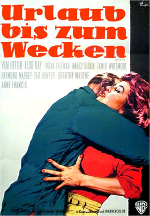 Постер: (Боевой клич, 1955 - вся информация о фильме на FilmNavi.ru