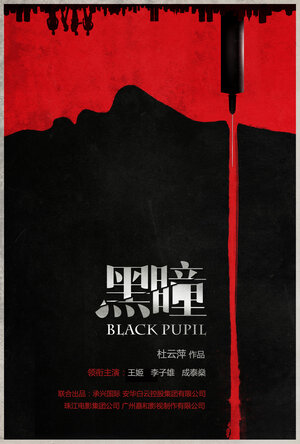 Постер: (Чёрный зрачок, 2015 - вся информация о фильме на FilmNavi.ru