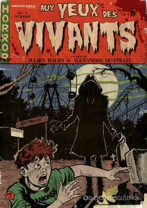 Постер: (Среди живущих, 2014 - вся информация о фильме на FilmNavi.ru