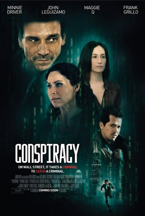 Постер: (Заговор, 2017 - вся информация о фильме на FilmNavi.ru