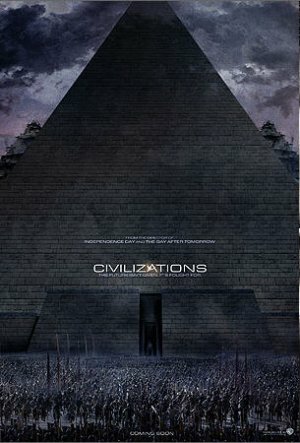 Постер: (10 000 лет до н. э., 2008 - вся информация о фильме на FilmNavi.ru