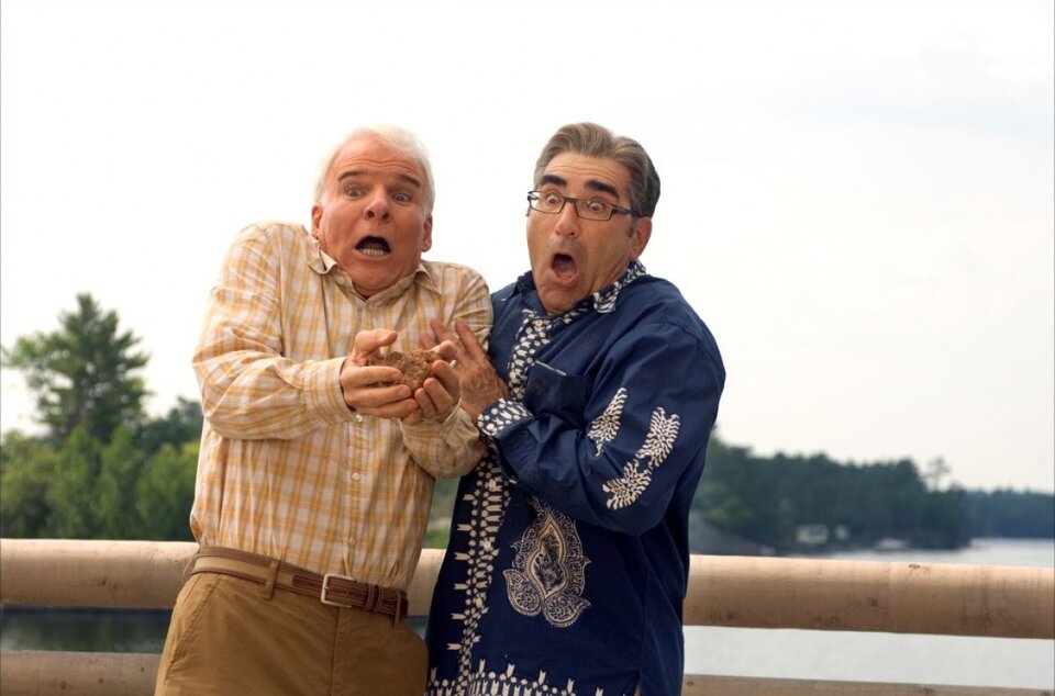 Фото: Оптом дешевле 2 / Кадр из фильма «Оптом дешевле 2» (2005) #1428859