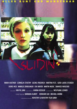 Постер: (Slidin' - Alles bunt und wunderbar, 1998 - вся информация о фильме на FilmNavi.ru