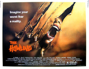 Постер: (Вой, 1980 - вся информация о фильме на FilmNavi.ru