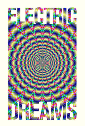 Постер: (Электрические сны Филипа К. Дика, 2017 - вся информация о сериале на FilmNavi.ru