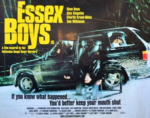 Постер: (Парни из Эссекса, 1999 - вся информация о фильме на FilmNavi.ru