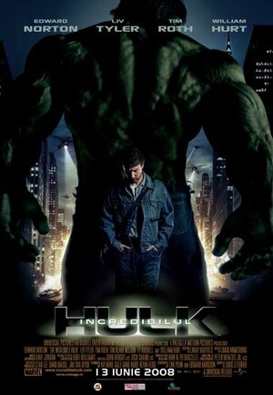 Постер: (Невероятный Халк, 2008 - вся информация о фильме на FilmNavi.ru