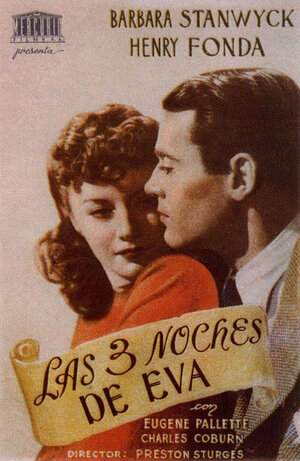 Постер: (Леди Ева, 1941 - вся информация о фильме на FilmNavi.ru