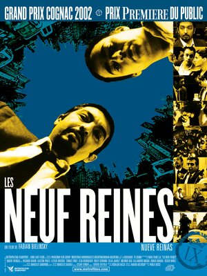 Постер: (Девять королев, 2000 - вся информация о фильме на FilmNavi.ru