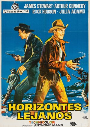 Постер: (Излучина реки, 1951 - вся информация о фильме на FilmNavi.ru