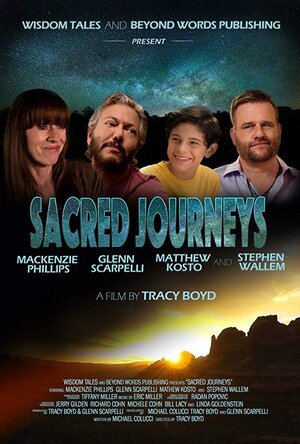 Постер: (Sacred Journeys, 2016 - вся информация о фильме на FilmNavi.ru