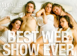 Постер: (Моё алиби, 2008 - вся информация о сериале на FilmNavi.ru