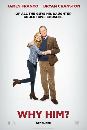 Постер: (Почему он?, 2016 - вся информация о фильме на FilmNavi.ru