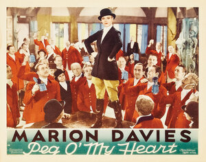 Постер: (Пег в моем сердце, 1933 - вся информация о фильме на FilmNavi.ru