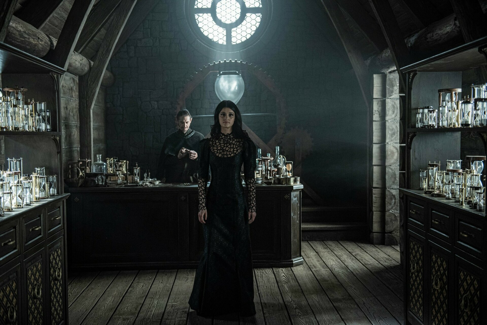 Фото: Ведьмак / Кадр из сериала «Ведьмак» (2019) #3478607