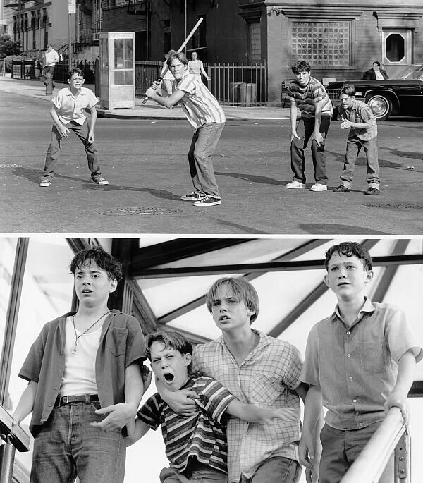 Фото: Спящие / Кадр из фильма "Спящие" (1996) #14101