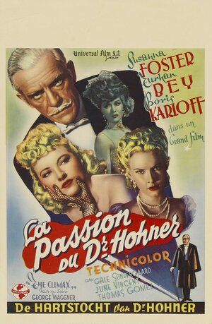 Постер: (Кульминация, 1944 - вся информация о фильме на FilmNavi.ru