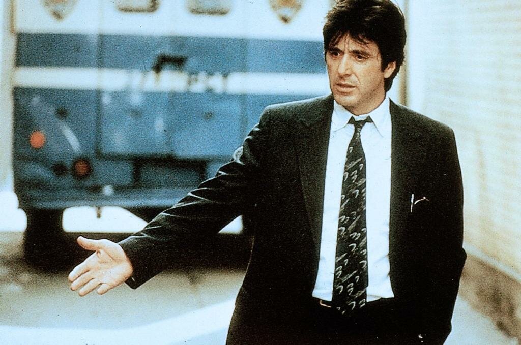 Фото: Море любви / Кадр из фильма «Море любви» (1989) #2876141