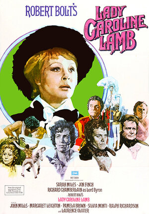 Постер: (Леди Каролина Лэм, 1972 - вся информация о фильме на FilmNavi.ru