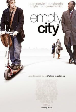 Постер: (Опустевший город, 2007 - вся информация о фильме на FilmNavi.ru