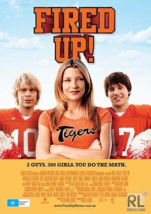 Постер: (Зажги этим летом!, 2009 - вся информация о фильме на FilmNavi.ru