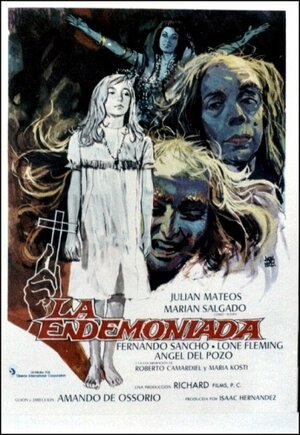 Постер: (Одержимая, 1975 - вся информация о фильме на FilmNavi.ru