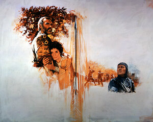 Постер: (Робин и Мэриан, 1976 - вся информация о фильме на FilmNavi.ru