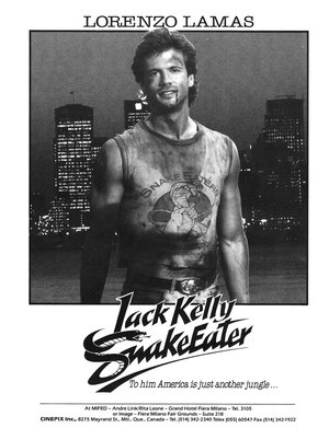 Постер: (Пожиратель змей, 1989 - вся информация о фильме на FilmNavi.ru