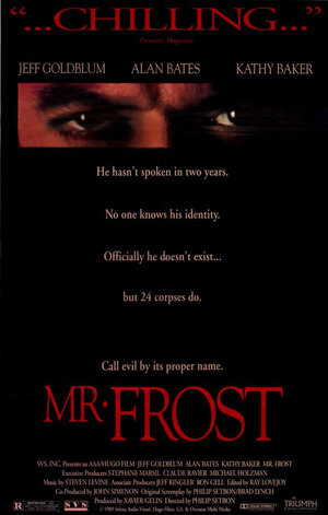 Постер: (Смертельно опасный мистер Фрост, 1990 - вся информация о фильме на FilmNavi.ru