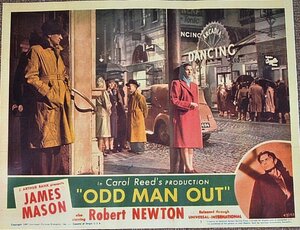 Постер: (Выбывший из игры, 1947 - вся информация о фильме на FilmNavi.ru