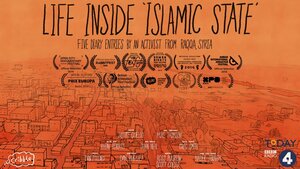 Постер: (Жизнь внутри «Исламского государства», 2017 - вся информация о мультфильме на FilmNavi.ru