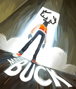 Постер: (Встреча Бака, 2010 - вся информация о мультфильме на FilmNavi.ru