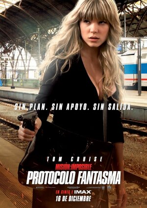 Постер: (Миссия невыполнима: Протокол Фантом, 2011 - вся информация о фильме на FilmNavi.ru