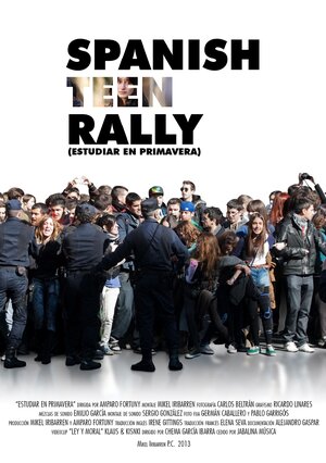Постер: (Estudiar en primavera, 2014 - вся информация о фильме на FilmNavi.ru
