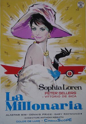 Постер: (Миллионеры, 1960 - вся информация о фильме на FilmNavi.ru