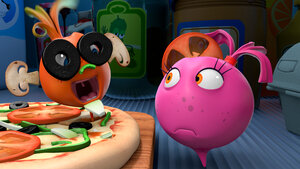 Овощная вечеринка кадр 3 на Эмбликс в Hd