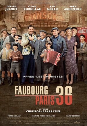 Постер: (Париж! Париж!, 2008 - вся информация о фильме на FilmNavi.ru