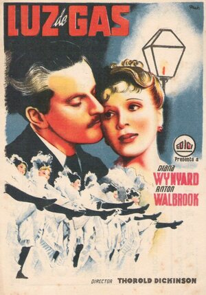 Постер: (Газовый свет, 1940 - вся информация о фильме на FilmNavi.ru