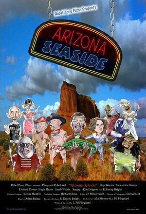 Постер: (Arizona Seaside, 2007 - вся информация о фильме на FilmNavi.ru