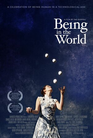 Постер: (Being in the World, 2010 - вся информация о фильме на FilmNavi.ru