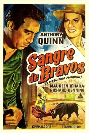 Постер: (Великолепный матадор, 1955 - вся информация о фильме на FilmNavi.ru