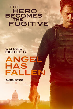 Постер: (Падение ангела, 2019 - вся информация о фильме на FilmNavi.ru