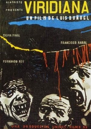 Постер: (Виридиана, 1961 - вся информация о фильме на FilmNavi.ru