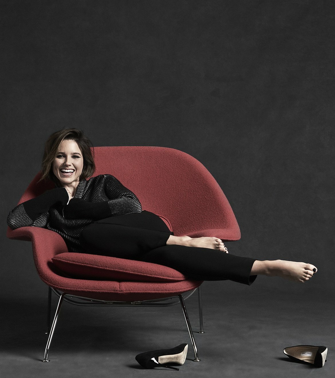 Фото: София Буш (1982) #3667088