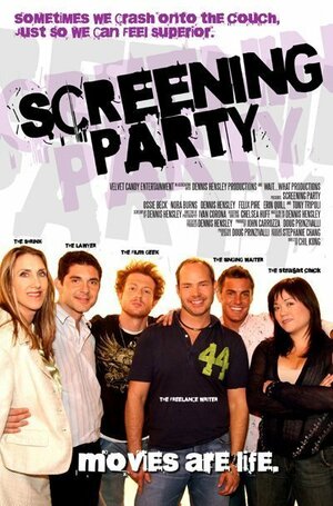 Постер: (Screening Party, 2008 - вся информация о фильме на FilmNavi.ru